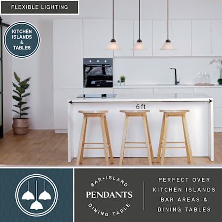 A large image of the Vaxcel Lighting PD5027 Alternate Image