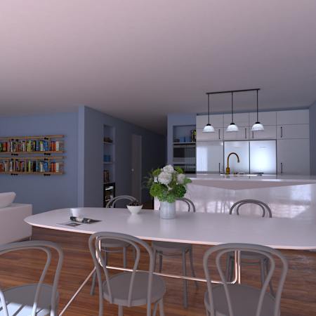 A large image of the Vaxcel Lighting PD5027 Alternate Image