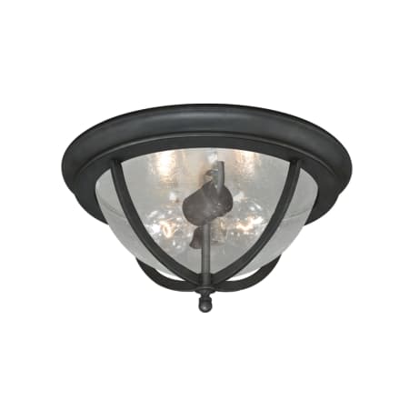 A large image of the Vaxcel Lighting T0005 Oil Rubbed Bronze