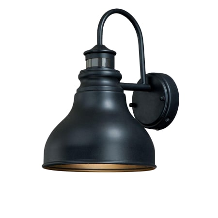 A large image of the Vaxcel Lighting T0017 Oil Rubbed Bronze