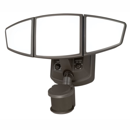 A large image of the Vaxcel Lighting T0103 Bronze