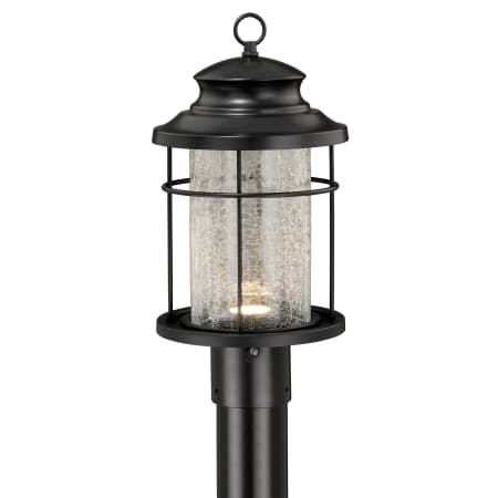 A large image of the Vaxcel Lighting T0165 Oil Rubbed Bronze