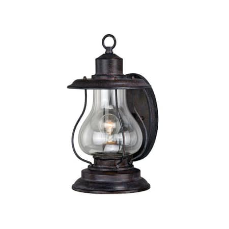 A large image of the Vaxcel Lighting T0216 Weathered Patina