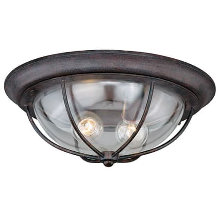 A large image of the Vaxcel Lighting T0220 Weathered Patina