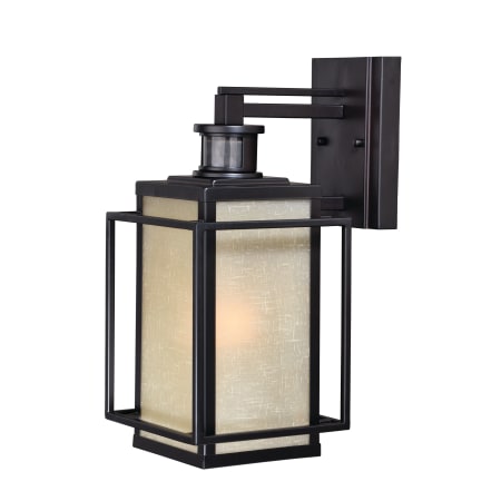 A large image of the Vaxcel Lighting T0296 Espresso Bronze