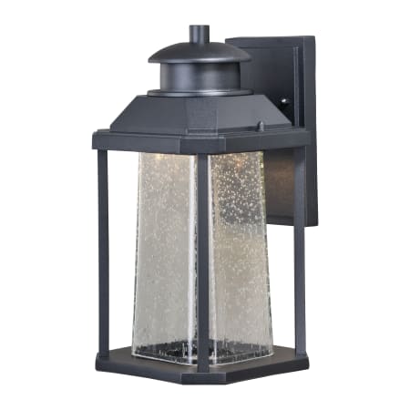 A large image of the Vaxcel Lighting T0309 Textured Black