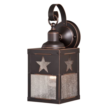 A large image of the Vaxcel Lighting T0331 Burnished Bronze