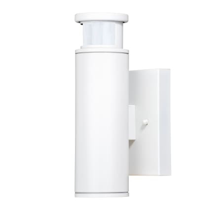 A large image of the Vaxcel Lighting T0343 Textured White