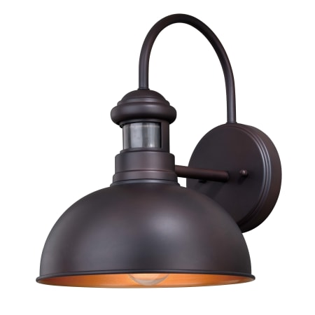 A large image of the Vaxcel Lighting T0385 Oil Burnished Bronze