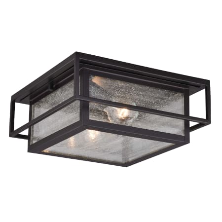 A large image of the Vaxcel Lighting T0470 Espresso Bronze