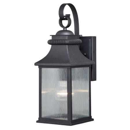 A large image of the Vaxcel Lighting T0473 Oil Rubbed Bronze