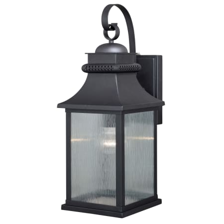 A large image of the Vaxcel Lighting T0474 Oil Rubbed Bronze