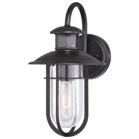 A large image of the Vaxcel Lighting T0542 Noble Bronze