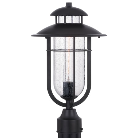 A large image of the Vaxcel Lighting T0544 Noble Bronze