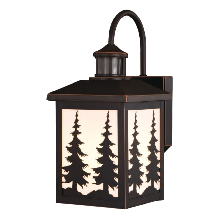 A large image of the Vaxcel Lighting T0596 Burnished Bronze