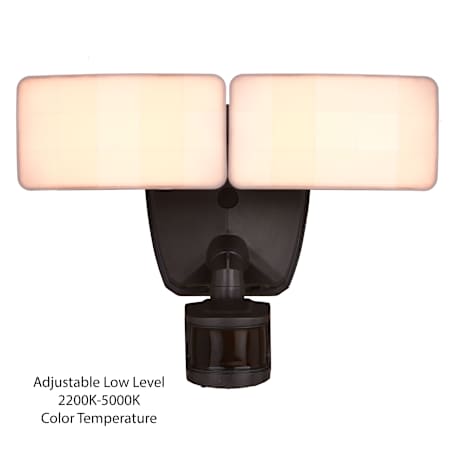 A large image of the Vaxcel Lighting T0619 Alternate Image