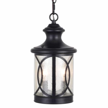 A large image of the Vaxcel Lighting T0671 Oil Rubbed Bronze