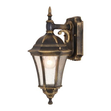 A large image of the Vaxcel Lighting T0676 Weathered Bronze