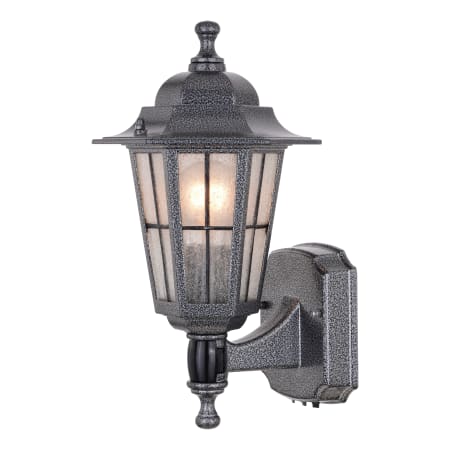 A large image of the Vaxcel Lighting T0677 Textured Pewter