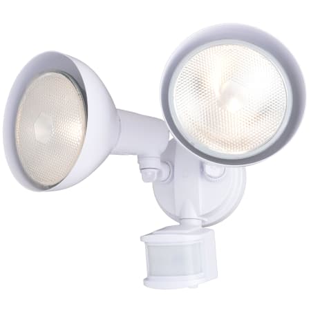 A large image of the Vaxcel Lighting T0694 White