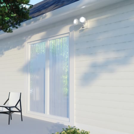 A large image of the Vaxcel Lighting T0694 Alternate Image