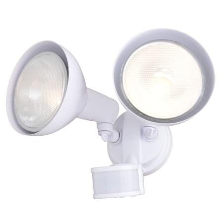 A large image of the Vaxcel Lighting T0696 White