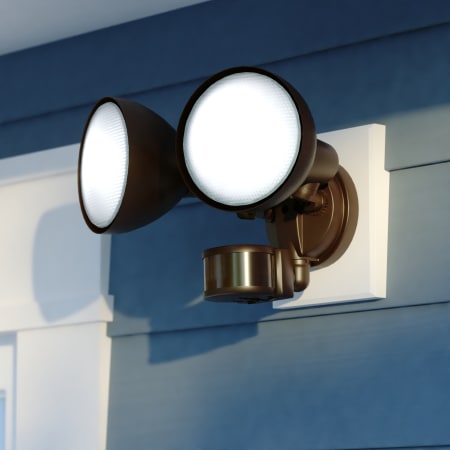 A large image of the Vaxcel Lighting T0696 Alternate Image