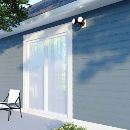 A large image of the Vaxcel Lighting T0696 Alternate Image