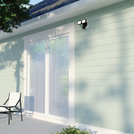 A large image of the Vaxcel Lighting T0698 Alternate Image