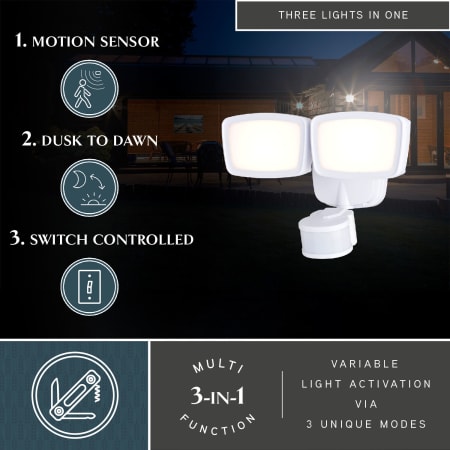 A large image of the Vaxcel Lighting T0700 Alternate Image