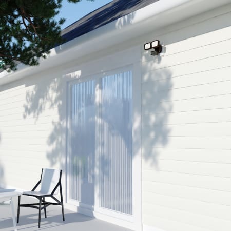 A large image of the Vaxcel Lighting T0700 Alternate Image