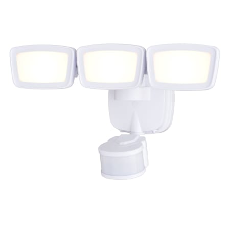 A large image of the Vaxcel Lighting T0702 White