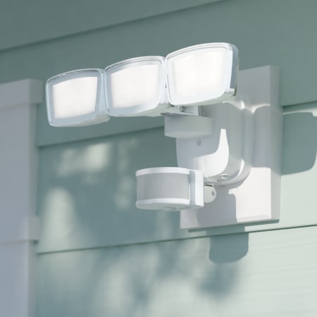 A large image of the Vaxcel Lighting T0702 Alternate Image