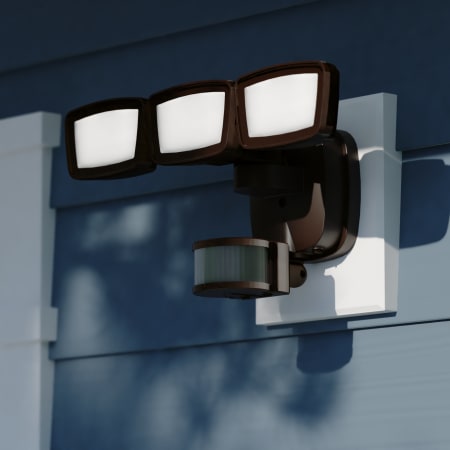 A large image of the Vaxcel Lighting T0702 Alternate Image