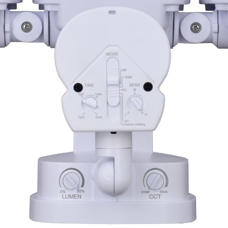 A large image of the Vaxcel Lighting T0702 Alternate Image