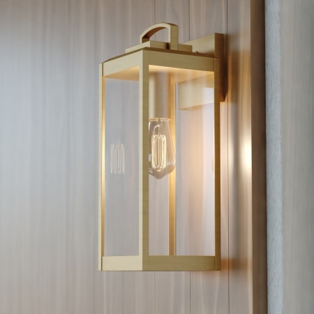 A large image of the Vaxcel Lighting T0707 Alternate Image
