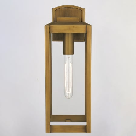 A large image of the Vaxcel Lighting T0707 Alternate Image