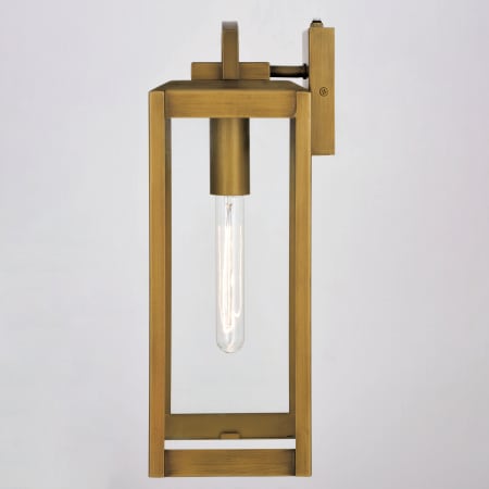 A large image of the Vaxcel Lighting T0707 Alternate Image