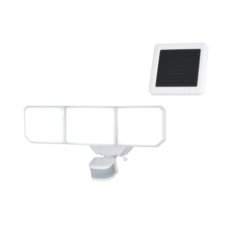 A large image of the Vaxcel Lighting T0723 White