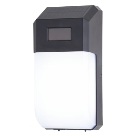 A large image of the Vaxcel Lighting T0725 Black
