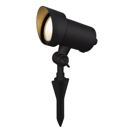 A large image of the Vaxcel Lighting T0754 Black