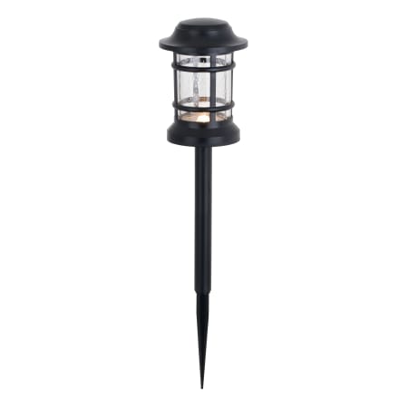 A large image of the Vaxcel Lighting T0756 Black