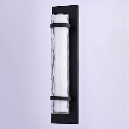 A large image of the Vaxcel Lighting W0048 Alternate Image
