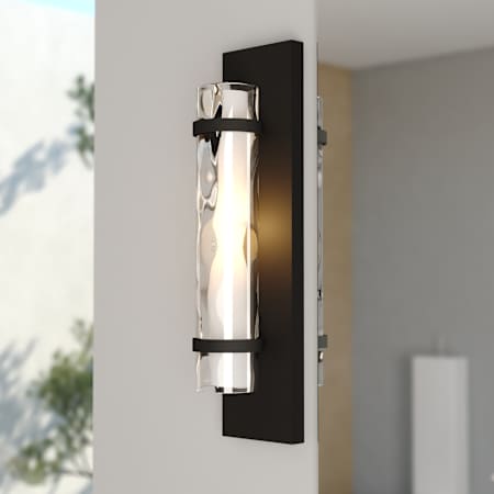 A large image of the Vaxcel Lighting W0048 Alternate Image