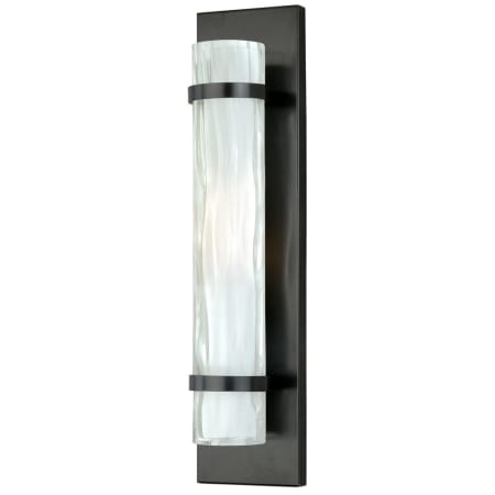 A large image of the Vaxcel Lighting W0048 Oil Rubbed Bronze