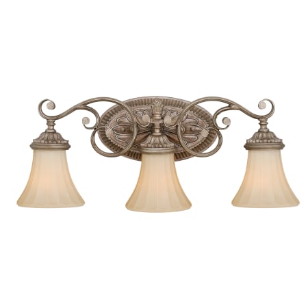 A large image of the Vaxcel Lighting W0156 French Bronze