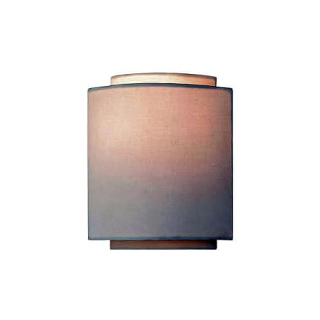 A large image of the Vaxcel Lighting W0224 Matte Brass