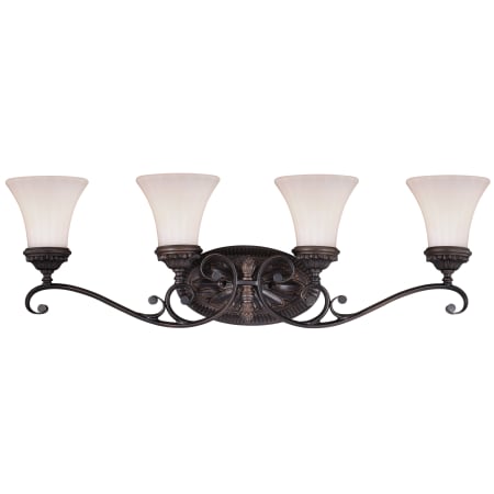 A large image of the Vaxcel Lighting W0157 Venetian Bronze