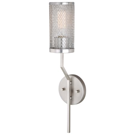 A large image of the Vaxcel Lighting W0354 Antique Pewter