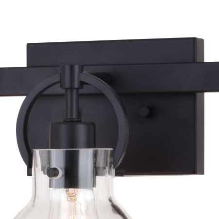A large image of the Vaxcel Lighting W0418 Alternate Image